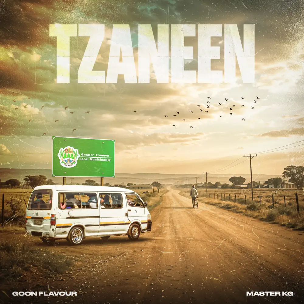  Goon Flavour & Master KG - Tzaneen EP