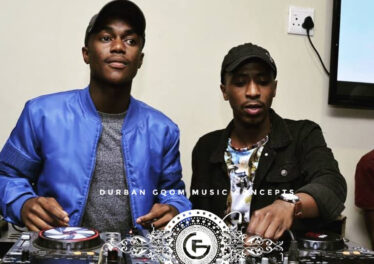 GqomFridays Mix Vol.122 (Mixed By Abashana boNjandini) Afro House King
