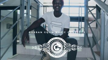 GqomFridays Mix Vol.125 (Mixed By BlaQ Kiidd) Afro House King