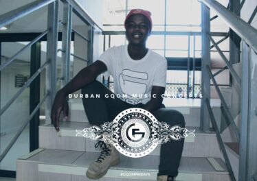 GqomFridays Mix Vol.125 (Mixed By BlaQ Kiidd) Afro House King