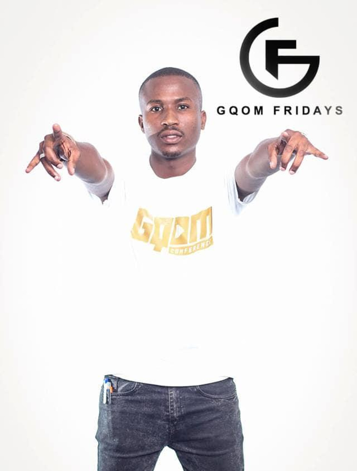 Unknown Artist - GqomFridays Mix Vol.118 (Mixed By Dj Stera)