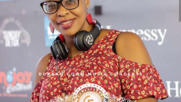 GqomFridays Mix Vol.129 (Mixed By Miss K, Women's Month Edition) Afro House King