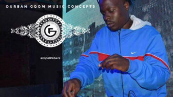 GqomFridays Mix Vol.121 (Mixed By Melotic) Afro House King