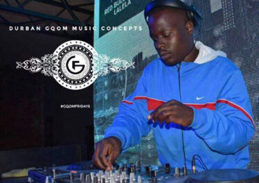 GqomFridays Mix Vol.121 (Mixed By Melotic) Afro House King
