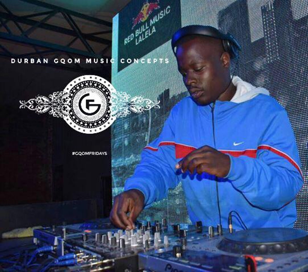 Unknown Artist - GqomFridays Mix Vol.121 (Mixed By Melotic)
