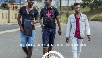 GqomFridays Mix Vol.126 (Mixed By Da Soul Boyz) Afro House King