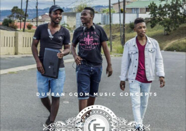 GqomFridays Mix Vol.126 (Mixed By Da Soul Boyz) Afro House King