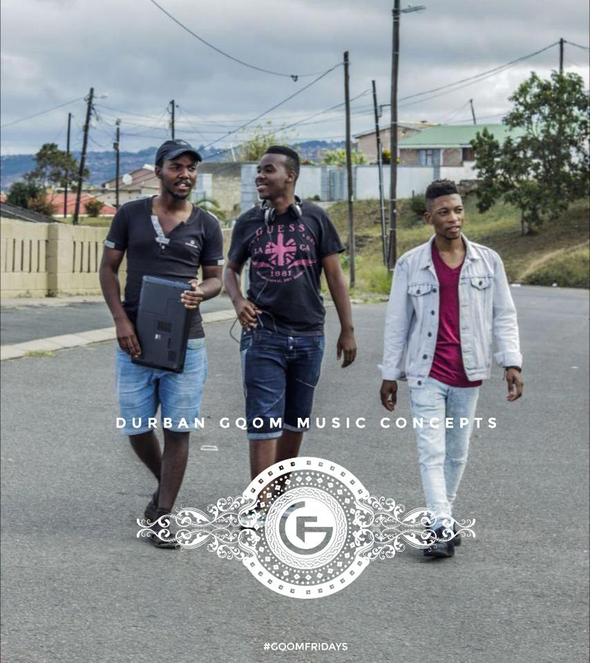 Unknown Artist - GqomFridays Mix Vol.126 (Mixed By Da Soul Boyz)