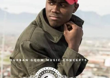 GqomFridays Mix Vol.127 (Mixed By Dj Jeje) Afro House King