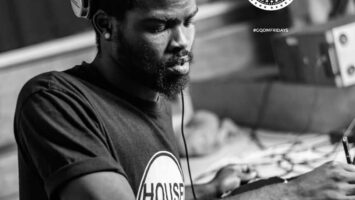 GqomFridays Mix Vol.132 (Mixed By Dj Kham(HouseMasters)) Afro House King