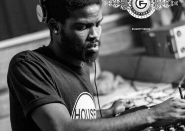 GqomFridays Mix Vol.132 (Mixed By Dj Kham(HouseMasters)) Afro House King