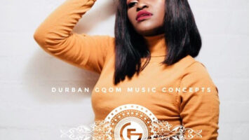 GqomFridays Mix Vol.130 (Mixed By Dj Mangie, Women's Month Edition) Afro House King