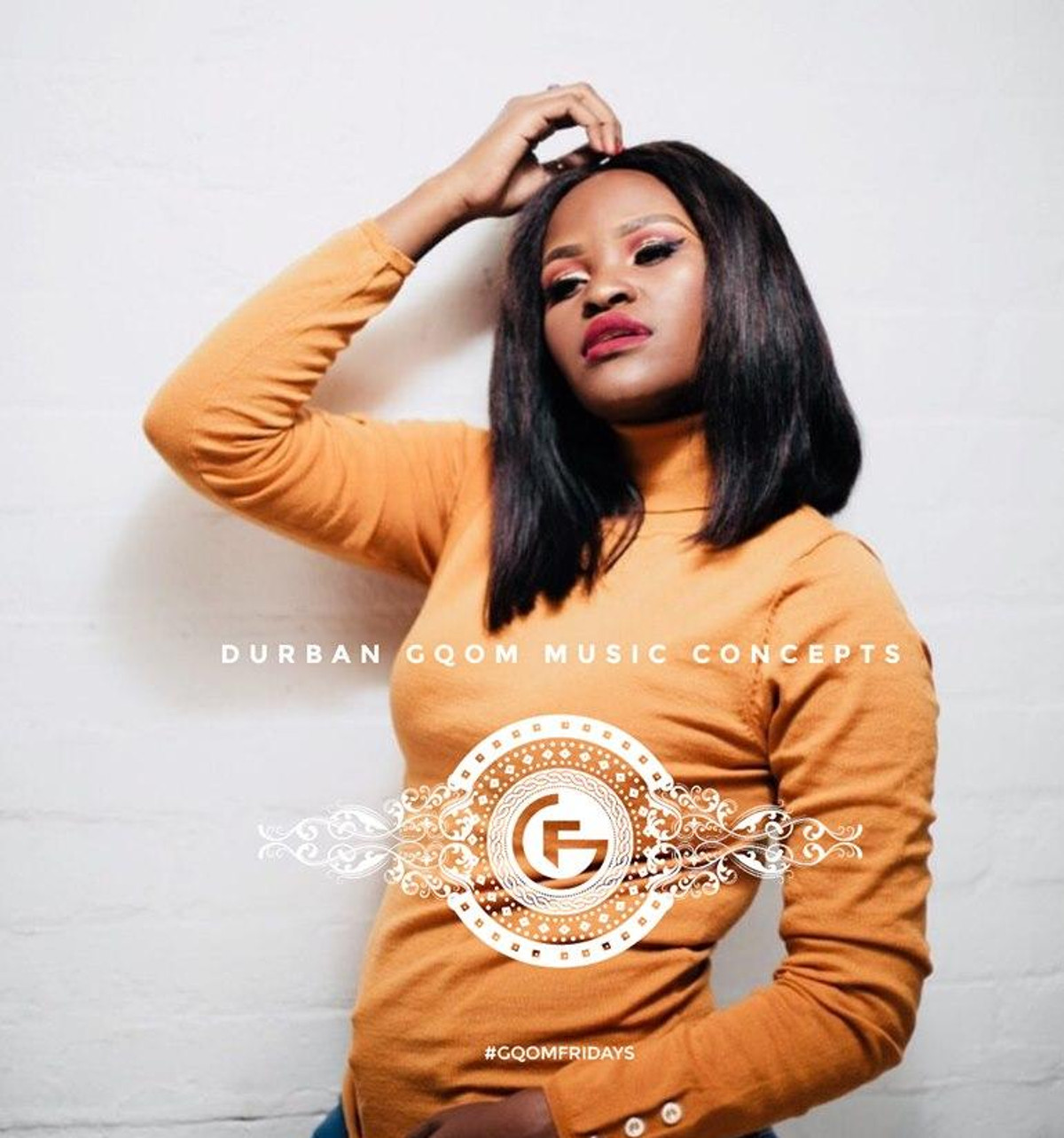 Unknown Artist - GqomFridays Mix Vol.130 (Mixed By Dj Mangie, Women's Month Edition)