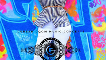 GqomFridays Mix Vol.131 (Mixed By Ice Queen, Women's Month Edition) Afro House King
