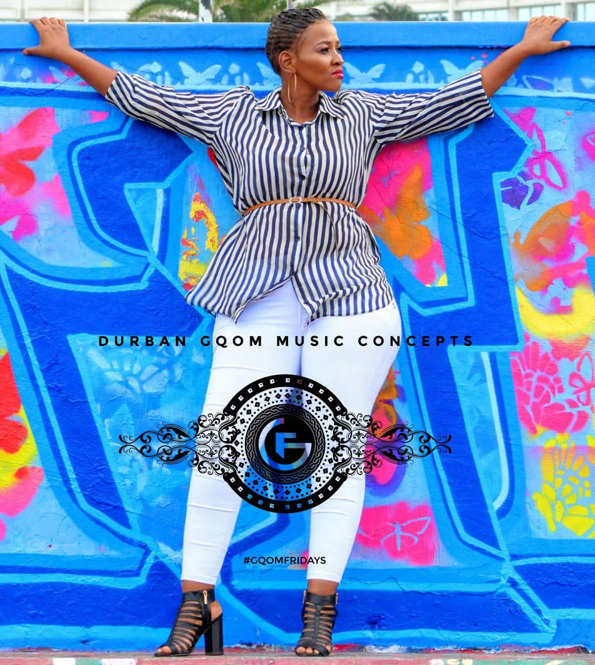 Unknown Artist - GqomFridays Mix Vol.131 (Mixed By Ice Queen, Women's Month Edition)