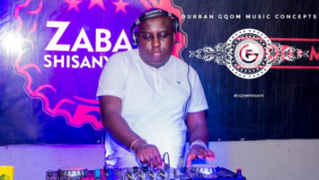 GqomFridays Mix Vol.133 (Mixed By Dj Klackas) Afro House King