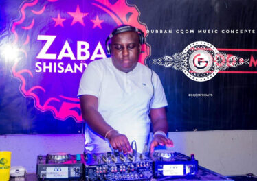 GqomFridays Mix Vol.133 (Mixed By Dj Klackas) Afro House King