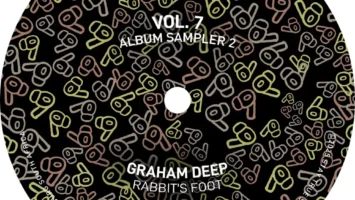 Graham Deep - Rabbits Foot Afro House King