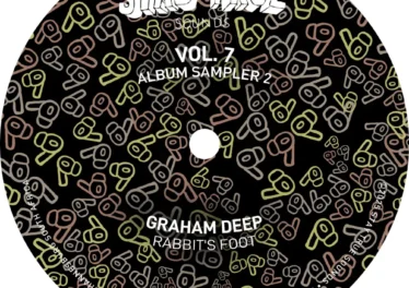 Graham Deep - Rabbits Foot Afro House King