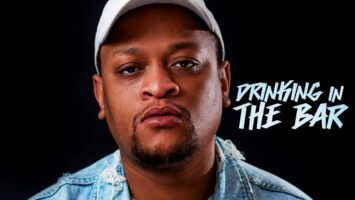 Griffith Malo - Drinking in The Bar EP Afro House King