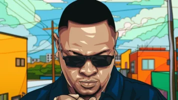 Griffith Malo - LOMHLABA EP Afro House King