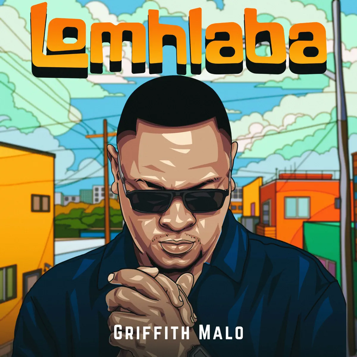  Griffith Malo - LOMHLABA (feat. Oscar Mbo & Tee-R)