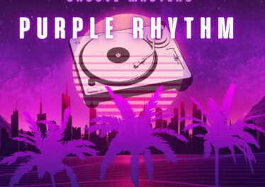 Groove Masters - Purple RHYTHM EP Afro House King