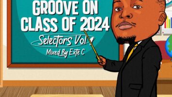 Groove On Class Of 2024 (Selectors Vol. 1 Mixed By Exte C) Afro House King