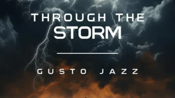 Gusto Jazz - Through the Storm EP Afro House King