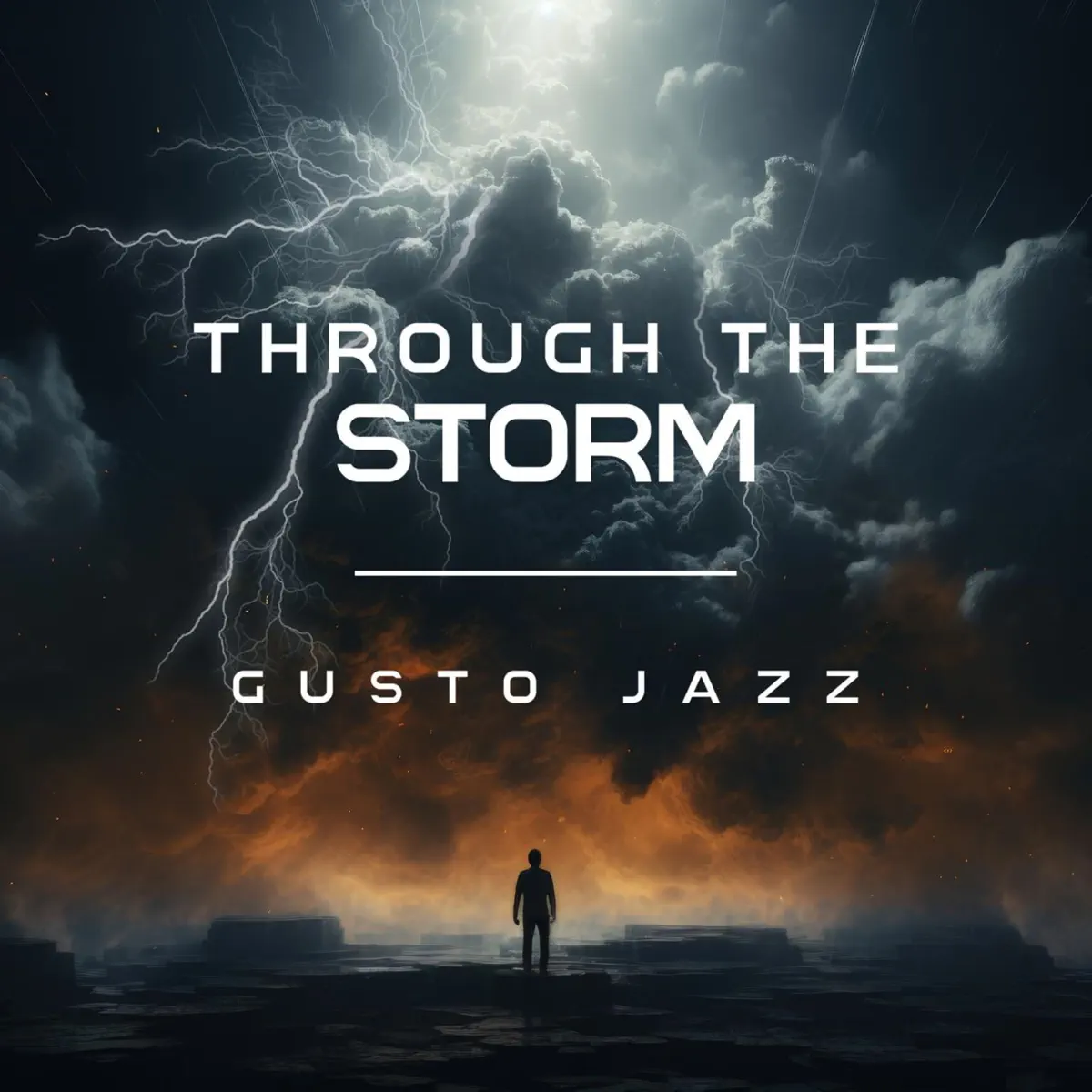  Gusto Jazz - Through the Storm EP