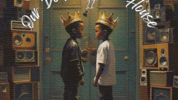 Gvin Deep & Bonga Black - Our Deep In Your House 2 Afro House King