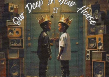 Gvin Deep & Bonga Black - Our Deep In Your House 2 Afro House King