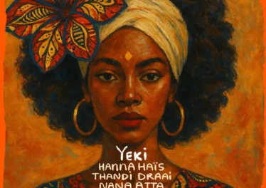 Hanna Haïs, Thandi Draai & Nana Atta - Yeki (Main Mix) Afro House King