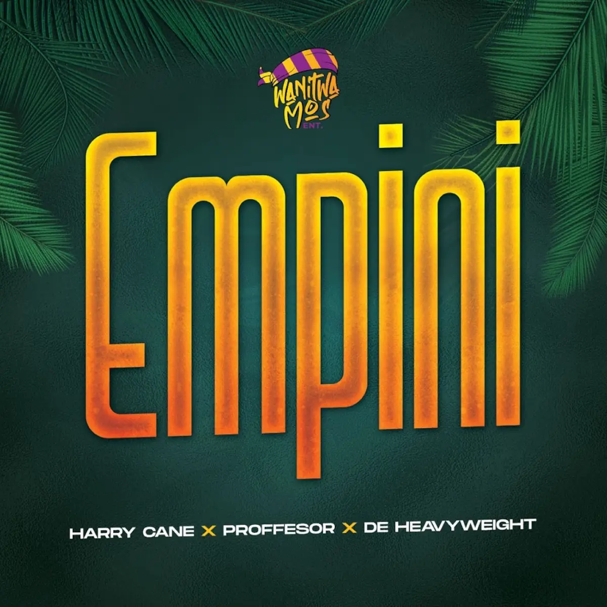  HarryCane & Professor - Empini (feat. De Heavyweight)