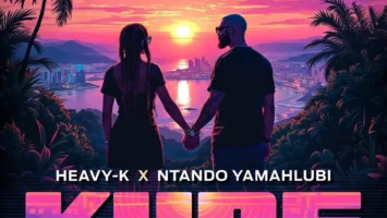 Heavy-K & Ntando Yamahlubi - Kude (feat. Professor) Afro House King