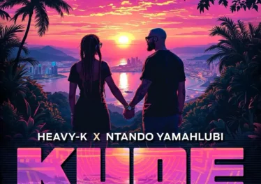 Heavy-K & Ntando Yamahlubi - Kude (feat. Professor) Afro House King
