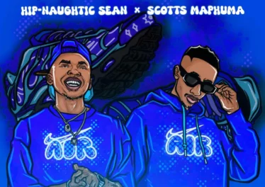 Hip-naughtic Sean & Scotts Maphuma - Ke Di Fong-Kong (feat. Djy Ma'Ten & Jandas) Afro House King