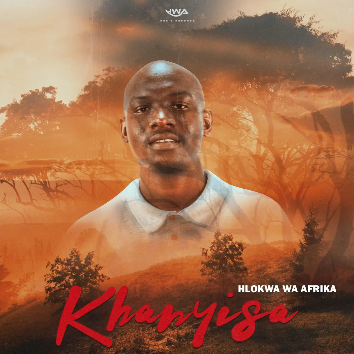  Hlokwa Wa Afrika - Khanyisa EP