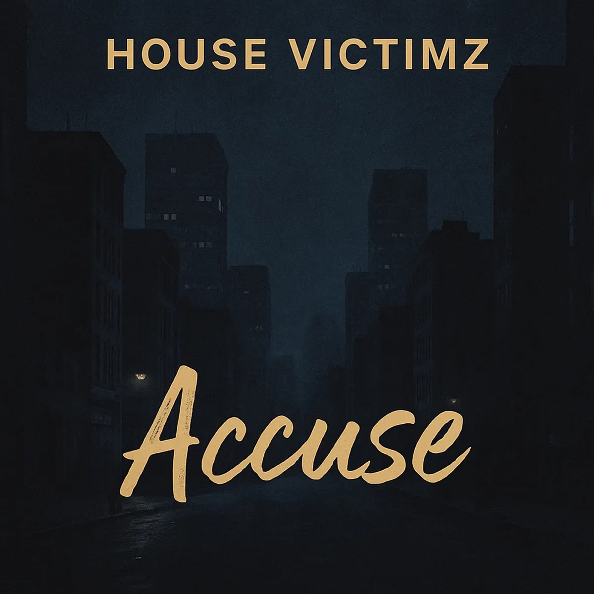  House Victimz - Accuse
