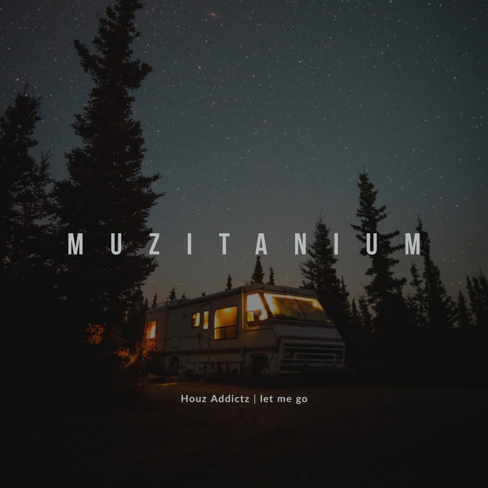 Unknown Artist - Houz Addictz - Let Me Go EP