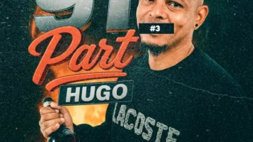 Hugo - 911, Pt. 3 (Album) Afro House King