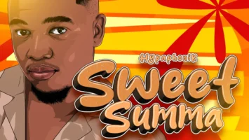 Hypaphonik - Sweet Summa EP Afro House King