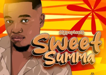 Hypaphonik - Sweet Summa EP Afro House King