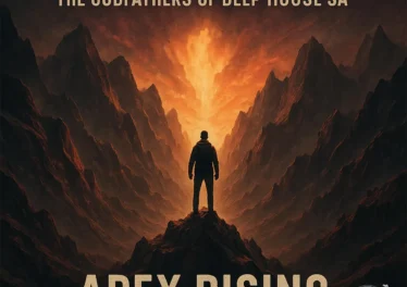Ian Climax & The Godfathers Of Deep House SA - Apex Rising EP Afro House King