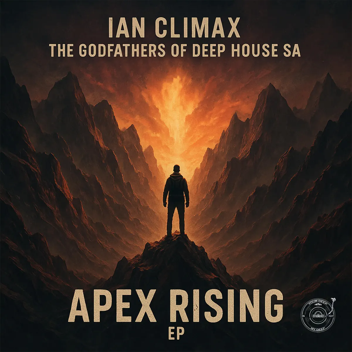 Ian Climax & The Godfathers Of Deep House SA - Apex Rising EP