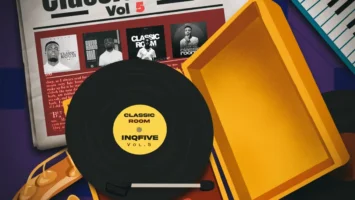 InQfive - Classic Room (Vol.5) Afro House King