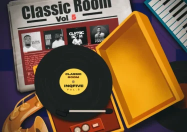 InQfive - Classic Room (Vol.5) Afro House King
