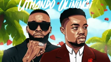 InQfive, Drama Drizzy, Webstar SA & Prod.unplugged - Uthando Oluningi Afro House King