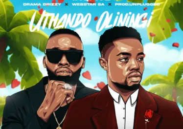 InQfive, Drama Drizzy, Webstar SA & Prod.unplugged - Uthando Oluningi Afro House King