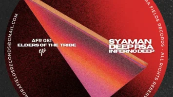 InfernoDeep & Syaman Deep RSA - Elders of the Tribe EP Afro House King